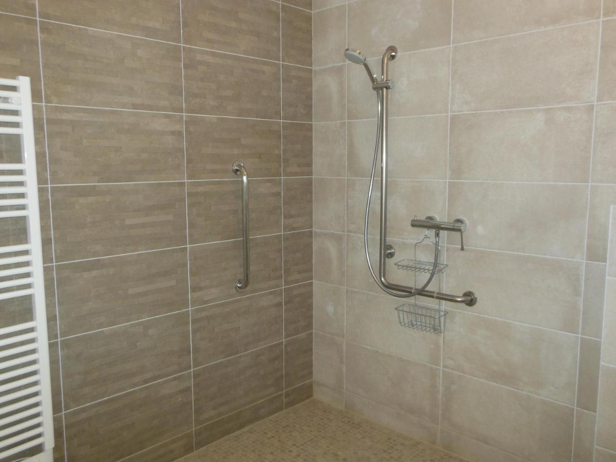 L Esquisse Apartamento Cleon-d'Andran Exterior foto