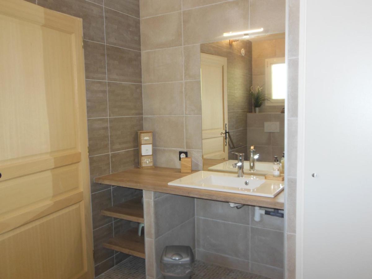 L Esquisse Apartamento Cleon-d'Andran Exterior foto