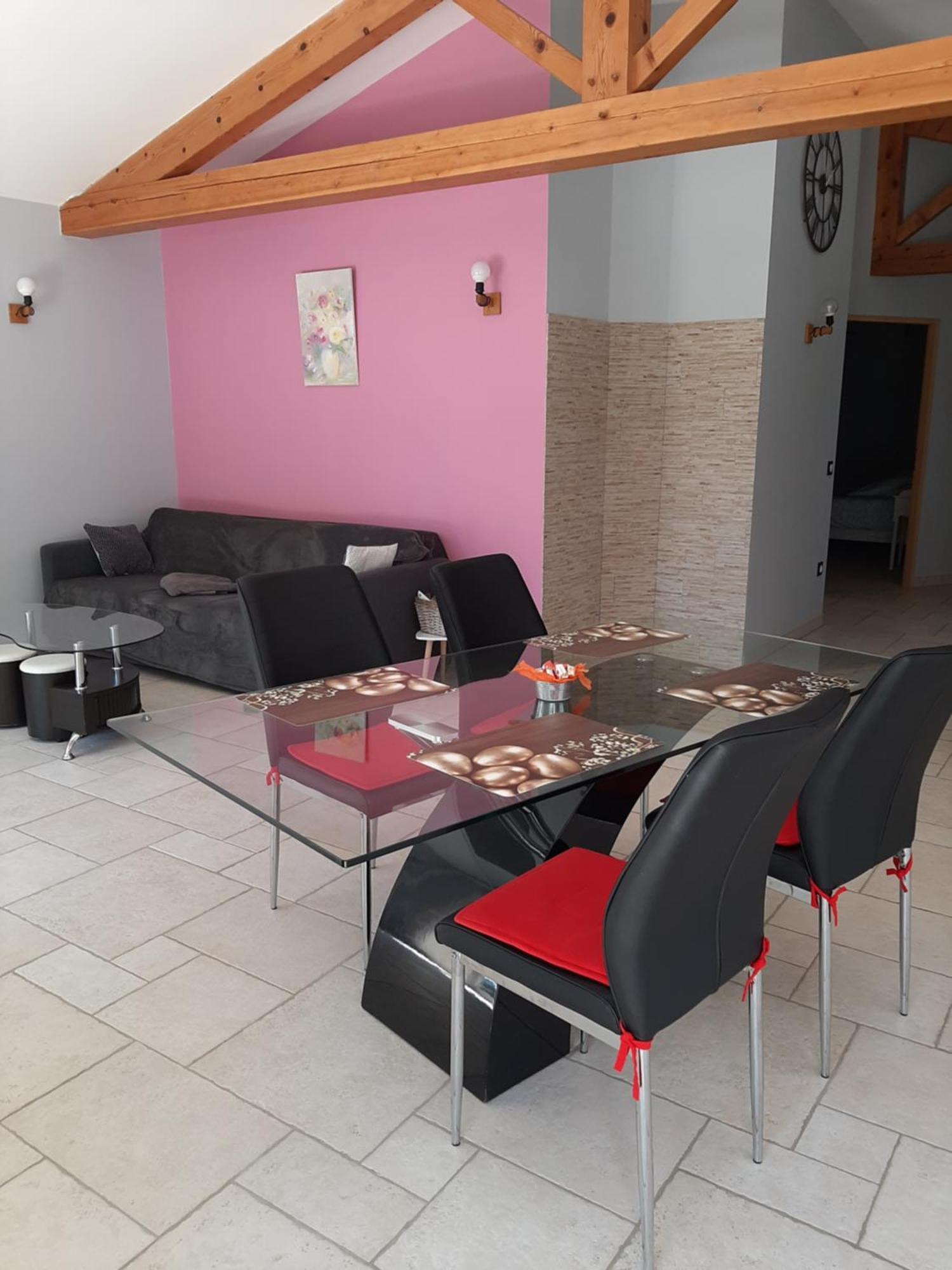 L Esquisse Apartamento Cleon-d'Andran Exterior foto