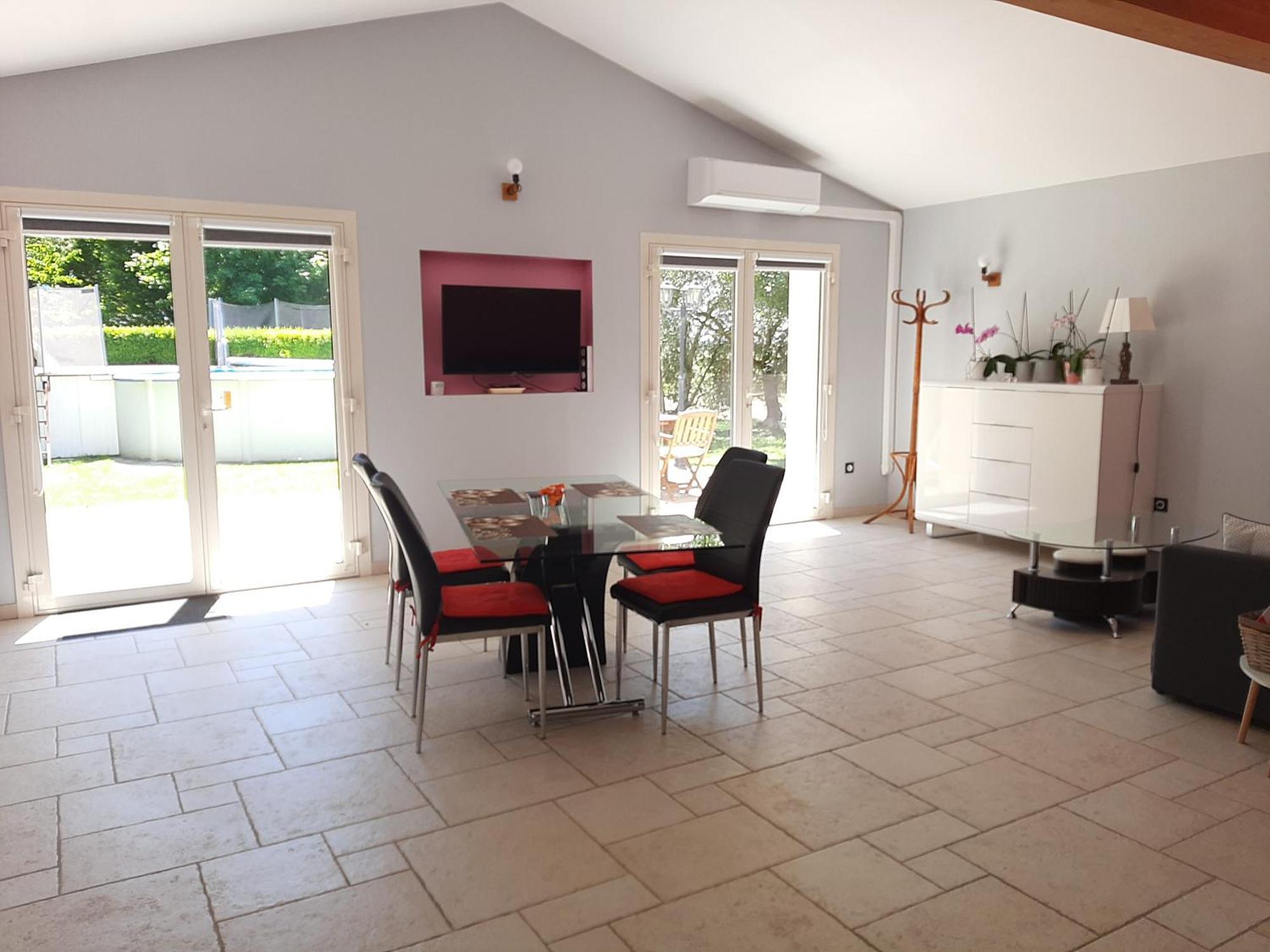 L Esquisse Apartamento Cleon-d'Andran Exterior foto